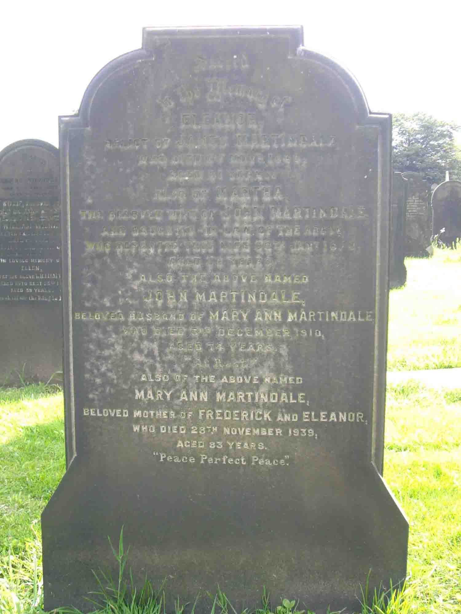 Martin, Emma (M 812)